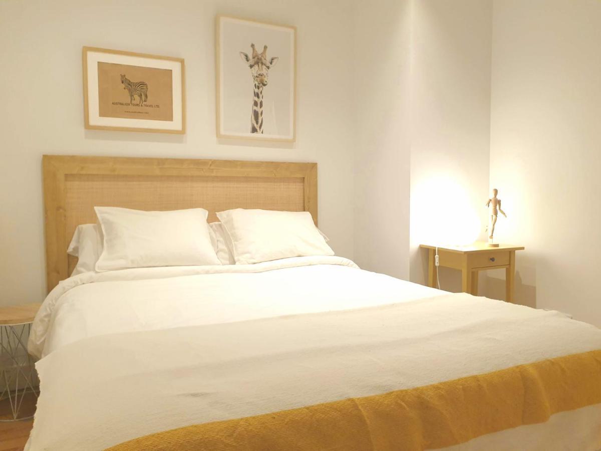 Great Location & 130m2! Guggenheim & Parking Appartement Bilbao