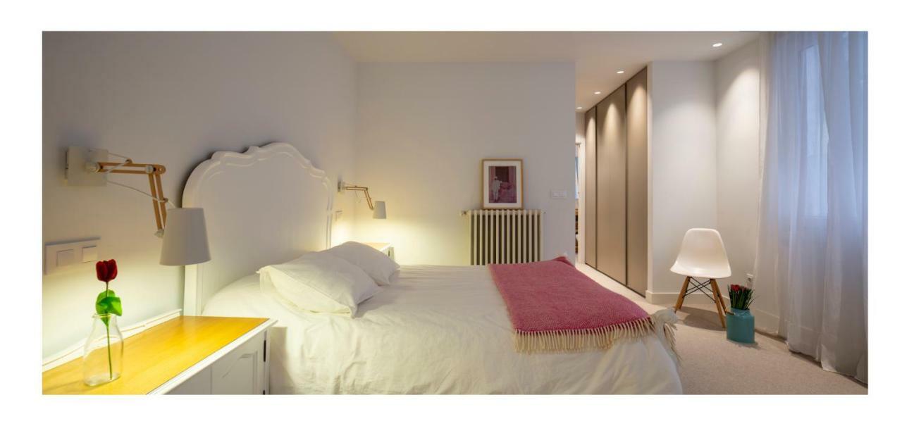 Great Location & 130m2! Guggenheim & Parking Appartement